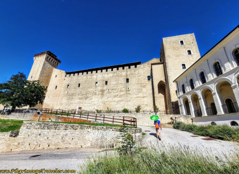 Association Rocca Albornoziana, Italy